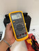 FLUKE 87 V MULTIMETER COMBI KIT IMSK W/ i400 CLAMP & LEADS/ NEW FACTORY SEALED