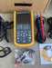 FLUKE 123B INDUSTRIAL SCOPE METER OSCILLOSCOPE 20 MHZ ( FREE SHIPPING )