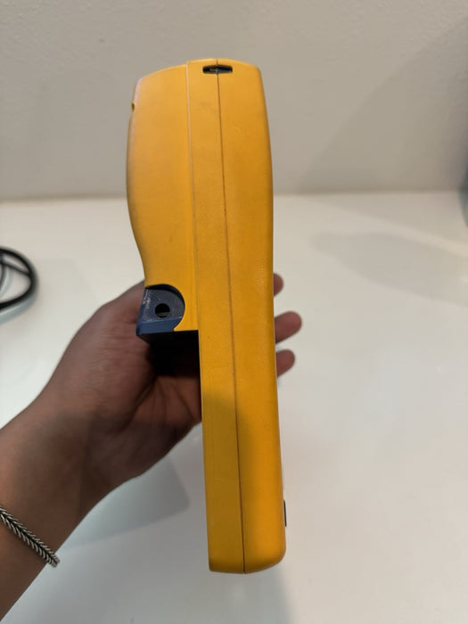 FLUKE DTX-CLT CERTIFIER REMOTE TESTER (PARTS ONLY) FOR PARTS