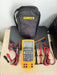 Fluke 726 Precision Multifunction Process Calibrator /W NEW LEADS & BAG & CLIPS