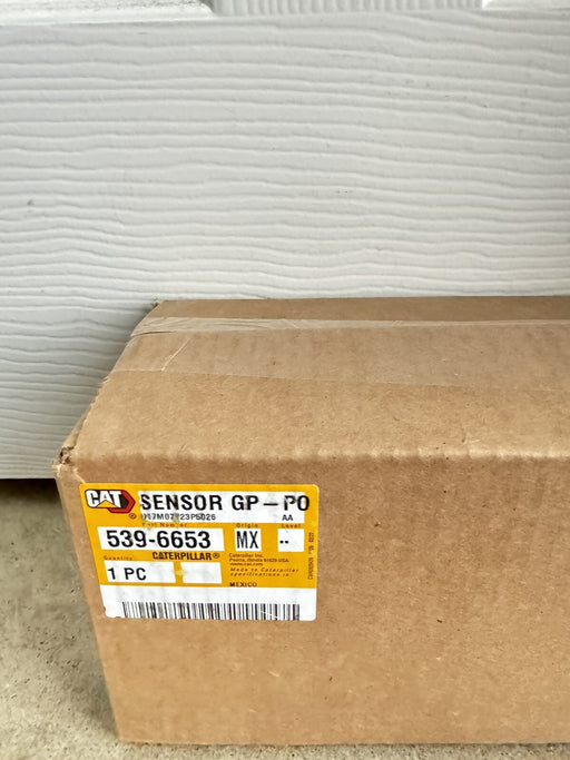 CAT 539-6653 SENSOR GP / NEW SEALED - FREE SHIPPING
