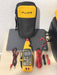 Fluke 772 Milliamp Process Clamp Meter / W Leads & Bag
