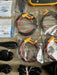 FLUKE 1738/EUS/WWG POWER LOGGER KIT 3 PHASE W/ BAG/FREE SHIPPING/GOOD CONDITION