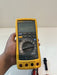 FLUKE 189 TRUE RMS MULTIMETER W/ LEADS & CLIPS - FREE SHIPPING