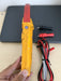 FLUKE 337 TRUE RMS AC/DC CLAMP METER W /LEADS & BAG - FREE SHIPPING