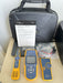 FLUKE NETWORKS LRAT-2000 LINKRUNNER AT-2000 TESTER KIT ( READ) SCREEN IS DIM