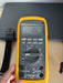 FLUKE 27 II INDUSTRIAL DIGITAL MULTIMETER W/ LEADS & STRAP  (PERFECT CONDITION)