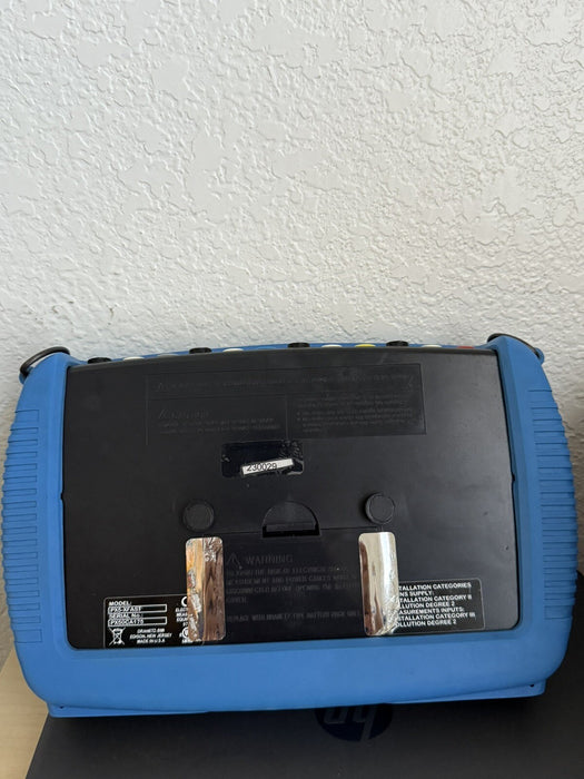 DRANETZ XPLORER PX5 POWER QUALITY ANALYZER 3 PHASE (CALIBRATED 2024) TESTED