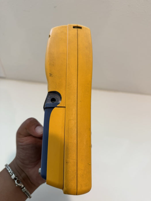 FLUKE NETWORKS DTX-1800 SMART REMOTE ONLY  - TURNS ON NO BATTERY / SHIPS FAST