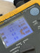 FLUKE 1735 POWER LOGGER W/ PROBES & CASE & CHARGER - FREE SHIPPING (SEE PICS)