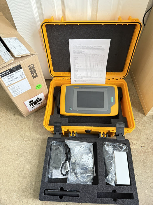 FLUKE ii500 ACOUSTIC IMAGER (NEW FACTORY SEALED) MFD-2024 - SHIPS FREE