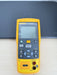 FLUKE 714B THERMOCOUPLE TEMPERATURE CALIBRATOR (PARTS ONLY) DOESNT WORK
