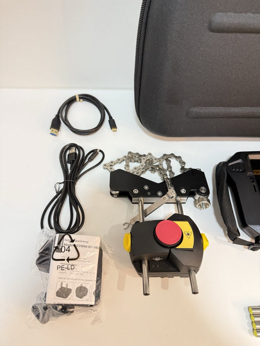 FLUKE 831 LASER SHAFT ALIGNMENT TOOL  (NEW SEALED) CALIBRATED 2025-2027) NEW