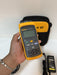 FLUKE 1524 REFERENCE THERMOMETER W/ PROBE & BAG (TESTED) FREE SHIPPING
