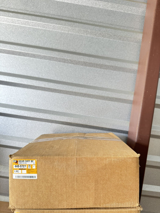 CAT 448-0727 Gear Differential Bevel / NEW SEALED - FREE SHIPPING