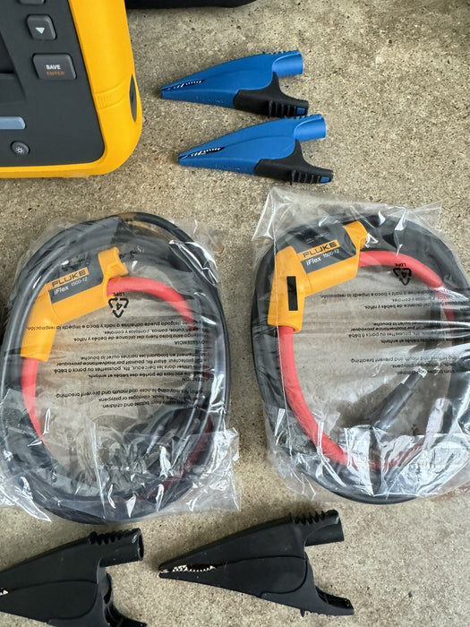 Fluke 3540 FC KIT 3-Phase Power/Monitoring Kit Fluke Connect (SHIPS FAST)