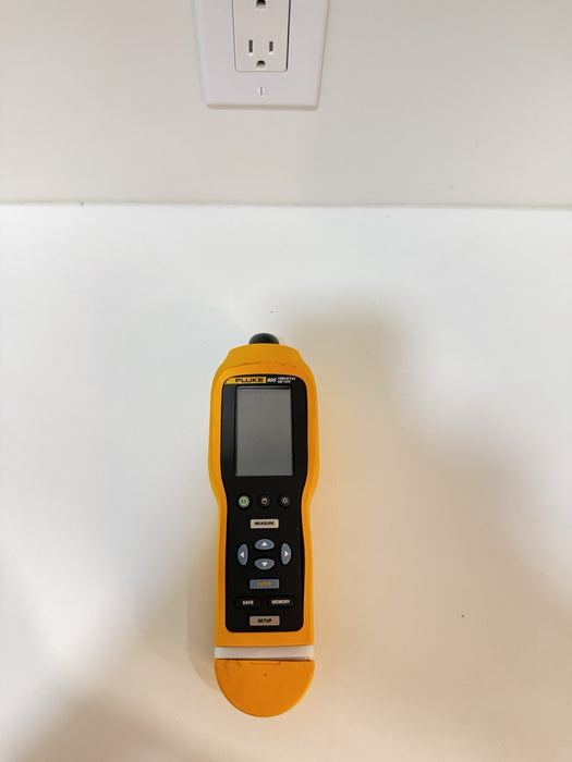 FLUKE 805 VIBRATION TESTER (PARTS ONLY) FOR PARTS DOESN’T WORK - SHIPS FAST