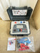 MEGGER MIT1525 15 KV HIGH VOLTAGE INSULATION RESISTANCE TESTER /CALIBRATED 2024