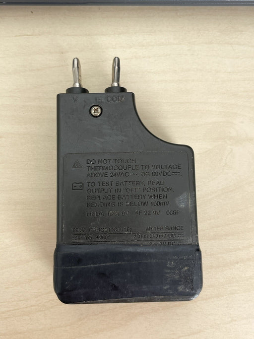 Fluke 80TK Thermocouple Module(PARTS ONLY)