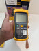FLUKE 52-II 60HZ DUAL DIGITAL THERMOCOUPLE THERMOMETER - SHIPS FAST