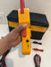 FLUKE 345 POWER QUALITY CLAMP METER W/LEADS & ACCESSORIES (TESTED) SHIPS FAST