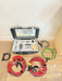 MEGGER MTO210 TRANSFORMER OHMMETER W/ ACCESSORIES (CALIBRATED 2025) TESTED