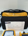 FLUKE NETWORKS VERSIV OPTIFIBER PRO OTDR KIT W/ QUAD OTDR MODULE & ACCESSORIES