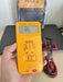 Fluke 7-600 Electrical Tester in Excellent Condition ! ( NEW BAG ) SHIPS FAST