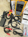FLUKE 125B/NA INDUSTRIAL SCOPEMETER  40MHz HANDHELD OSCILLOSCOPE 1HZ TO 70HZ