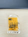 CAT 440-2667 SUSPENSION CYLINDERCHARGING VALVE (NEW SEALED GENUINE PART)