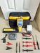 FLUKE 985 PARTICLE COUNTER AIR QUALITY METER HVAC IAQ W/NEW LEAD SET-SHIPS FREE