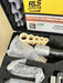 RLS KLAUKE 19TK5 399011190501 Copper Press Fit Crimping Tool Kit 19KN W/ 5 Jaws