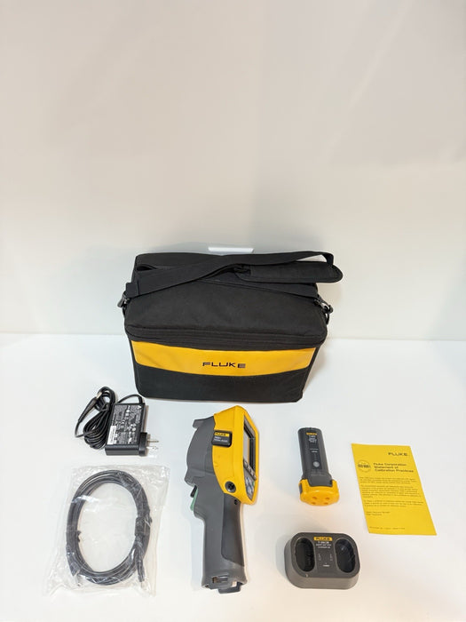 FLUKE TiS20+ MAX THERMAL IMAGER-4 TO 752 (TESTED) FREE SHIPPING