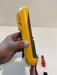 FLUKE 87 III TRUE RMS MULTIMETER W/LEADS & CLIPS - SHIPS FAST (CALIBRATED 2027)