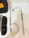 FLUJE 1529-R CHUB-E4 THERMOMETER READOUT W/ 2 PROBES 5615 (TESTED) FREE SHIPPING