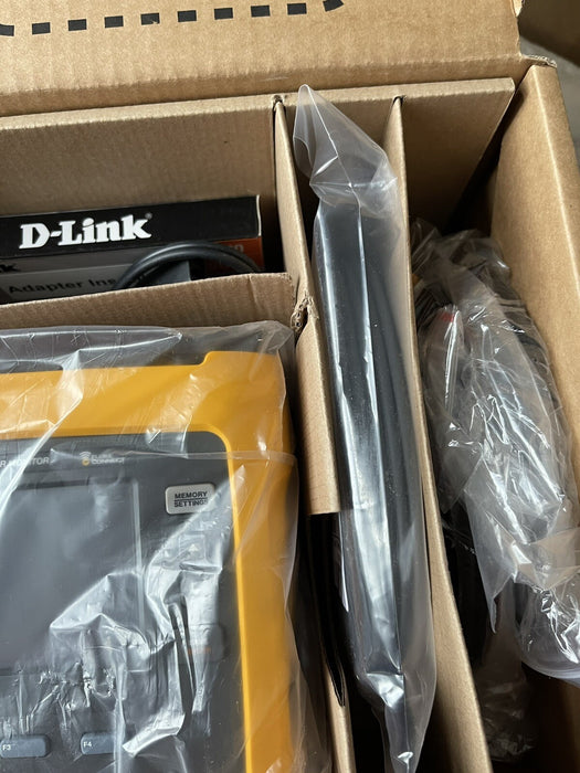 Fluke 3540 FC KIT 3-Phase Power/Monitoring Kit Fluke Connect (SHIPS NEXT DAY)
