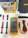 FLUKE 87V E2 INDUSTRIAL ELECTRICIAN COMBO KIT (NEW FACTORY SEALED) SHIPS FAST