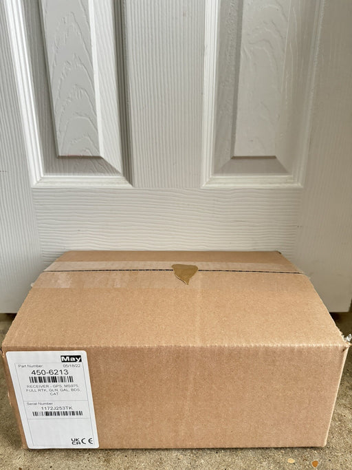 Trimble Cat 450-6213 /MS975 RECEIVER-GPS FULL RTK, GLN, GAL, BDS,(NEW SEALED)