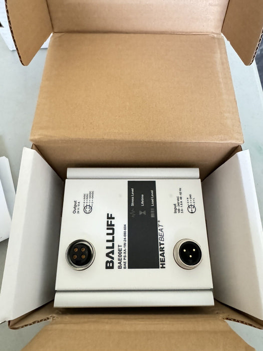 BALLUFF BAE00ET POWER SUPPLY - NEW / SHIPS FAST