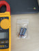 FLUKE 324 CLAMP METER W/ SOFT CASE AND LEADS (SHIPS FAST)