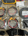 FLUKE 1738/EUS/WWG POWER LOGGER KIT 3 PHASE W/ BAG/FREE SHIPPING/GOOD CONDITION