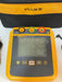 FLUKE 1535 MEGOHMMETER INSULATION TESTER W/BAG & CHARGER - FREE SHIPPING