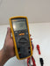 FLUKE 1587 DIGITAL INSULATION TESTER W/ LEADS & CLIPS - SHIPS FAST