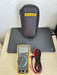 FLUKE 117 DIGITAL MULTIMETER W/ INTEGRATED VOLTAGE DETECTION W/BAG & LEADS - NEW