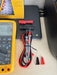FLUKE 789 PROCESS METER W/LEADS & CLIPS - FREE SHIPPING