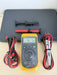 FLUKE 707 INDUSTRIAL LOOP CALIBRATOR METER (SHIPS FAST) W/ LEADS