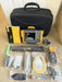 FLUKE 810 VIBRATION TESTER W /TACHOMETER & TRIAXIAL ACCELEROMETER/FREE SHIPPING