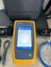 FLUKE NETWORKS LIQ-100 LINKIQ CABLE & NETWORK TESTER 10BASE-T REMOTE ID 1 NEW