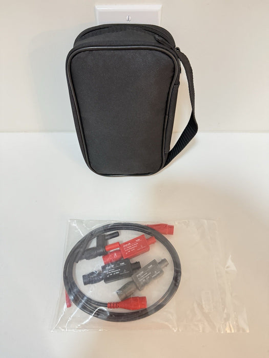 FLUKE MA190 MS190 ACCESSORY SET CS190-1R TA190-50R TR190-50R BNC (NEW SEALED)