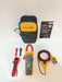 FLUKE 376 FC TRMS CLAMP METER W/ LEADS & CLIPS - SHIPS FAST (NEW)